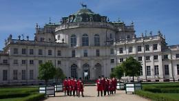 I corni di Sant&rsquo;Uberto risuonano a Stupinigi: torna "musica da vedere"stu