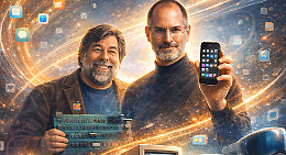 Apple compie 50 anni (e si regala un iPhone pieghevole?)