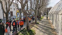 Salute in movimento a Caselle Torinese: il successo della sesta Festa dei Camminatori