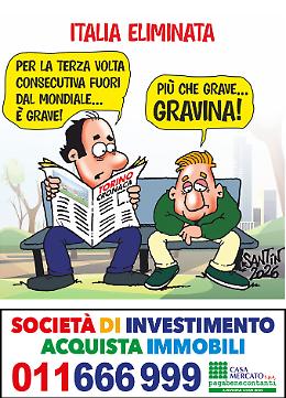 La vignetta del giorno - 1 Aprile 2026
