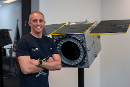 Artemis II, da Torino alla Florida: Argotec inaugura il primo centro negli USA