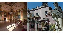 Pasquetta come in una fiaba: riapre il castello di San Giorgio Monferrato