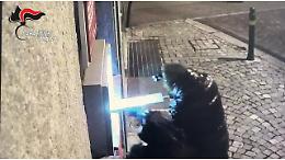 Esplosioni ai bancomat tra Torino e provincia: arrestati tre ladri dopo il colpo a Volpiano