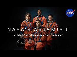Artemis 2 &egrave; partita: il ritorno dell'uomo verso la Luna 54 anni dopo