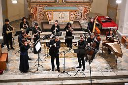 Foglizzo, torna &ldquo;Antiqua&rdquo;: il concerto nel Castello che riporta alla musica antica