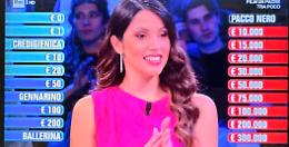 Affari Tuoi: Chiara sfida il Dottore ma il risultato non &egrave; dei migliori