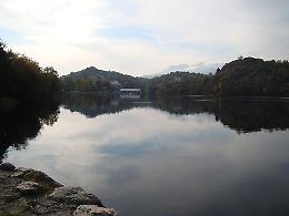 Ivrea, anziano di 90 anni trovato morto nel Lago Sirio