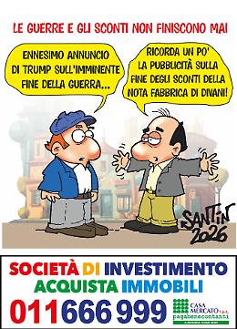 La vignetta del giorno - 2 aprile 2026