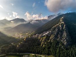 In Piemonte c&rsquo;&egrave; la &ldquo;muraglia cinese italiana&rdquo;: &egrave; la fortezza pi&ugrave; grande d&rsquo;Europa