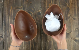 A Torino &egrave; nata la sorpresa nell&rsquo;uovo di Pasqua