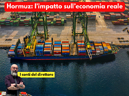 Non solo petrolio: l&rsquo;alluminio da Hormuz &egrave; un rischio per l&rsquo;industria anche a Torino