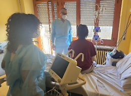 Operata con la sua playlist: a Orbassano la musica entra in sala operatoria