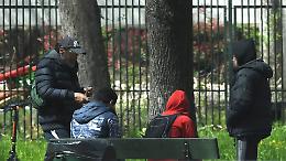 Ancora gli irriducibili dello spaccio: i blitz non fermano il &ldquo;tossic park&rdquo;