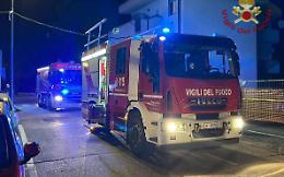 Incendio in un appartamento a Vercelli, morta una donna