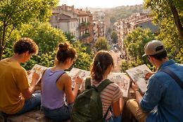 Residenza artistica BarriERA Barri&Egrave;: il cinema racconta Barriera di Milano