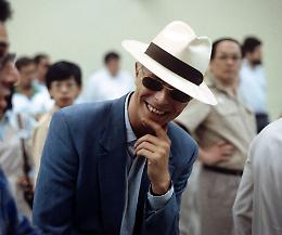 David Bowie: a Torino la vera storia di Terry Burns, il fratellastro della star