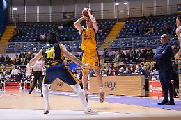 Per la Reale Mutua alla vigilia di Pasqua c'&egrave; la sfida casalinga contro Ruvo di Puglia