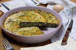 La torta verde del Monferrato: il piatto della Pasqua piemontese (ed &egrave; anche senza glutine)