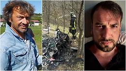 Ultraleggero precipitato, la Procura: &laquo;Errori e scarsa visibilit&agrave;&raquo;. Chiesta l&rsquo;archiviazione, nessuna responsabilit&agrave; di terzi