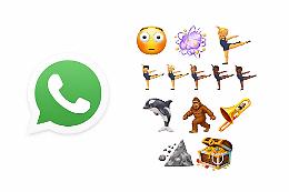 WhatsApp, arrivano i nuovi emoji: ecco come ottenerli