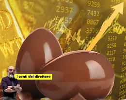 Pasqua, l'uovo (caro) come la benzina: ecco chi manovra i prezzi