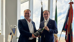 Asti Docg incoronato Vino Piemontese dell&rsquo;Anno 2026