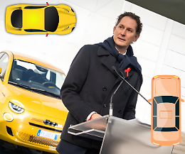 Fiat, a Torino spunta la Koala (ma non solo): ecco i nuovi modelli per Stellantis