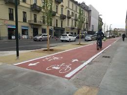 Via Nizza, allarme sicurezza: cosa sta succedendo davvero sulla ciclabile