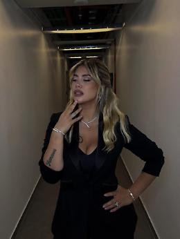 Wanda-Icardi, verso l&rsquo;addio
&laquo;Ora c&rsquo;&egrave; la data del divorzio&raquo;