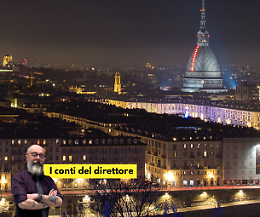 Lockdown energetico: ecco cos'&egrave; (a Torino si spegne la Mole?) e perch&eacute; se ne parla