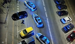 Aurora, arrestato il ragazzo che ha preso a bottigliate il "rivale" al Madre Teresa