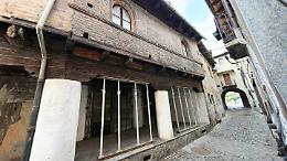 In vendita il gioiello che ispir&ograve; il Borgo Medievale di Torino. E il prezzo &egrave; da non credere