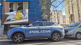Corso Traiano, ex tassista trovato morto sul balcone di casa