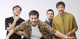 Eugenio in Via Di Gioia: la band torinese che conquista l&rsquo;Unipol Forum