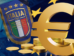 Campioni per la maglia? Ecco quanto guadagna un calciatore in Nazionale (c'&egrave; anche la tredicesima)