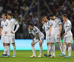 Senza vergogna: gli Azzurri volevano 300.000 euro per battere la Bosnia