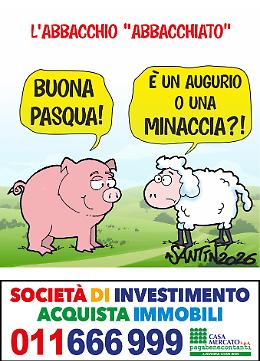 La vignetta del giorno - 4 aprile 2026