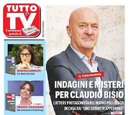TUTTO IN TV: Ecco cosa vedremo in tv dal 5 al 12 aprile 
