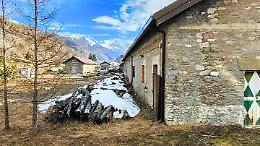 Arte, scuola, coworking: tutte le idee per il futuro delle Casermette di Pragelato