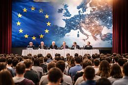 Europa e tensioni globali: a Bra il confronto tra studenti e esperti