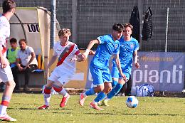 Nel 45&deg; Maggioni-Righi va a segno all'esordio la  Cremonese, che nega il bis consecutivo alla Rappresentativa Lega Pro