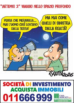 La vignetta del giorno - 7 aprile 2026