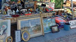 A Carmagnola torna Mercantico: una domenica tra tesori del passato e curiosit&agrave; vintage