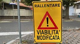 Rosta, via Rivoli chiusa per lavori: quattro fasi tra aprile e novembre