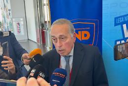 La ricetta di Abete per il calcio italiano: "Ecco come si riparte". E come nuovo ct vota...