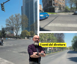 Torino, 1 milione ogni anno per rifare le strisce ma durano 6 mesi: perch&eacute;?