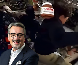 Nutella su Orion, la Ferrero: "Siamo fuori dal mondo!". Ecco perch&eacute; il video &egrave; virale