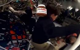 Nutella nello spazio: la pubblicit&agrave; involontaria che sta facendo il giro del mondo