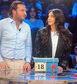 Affari Tuoi e il podio d'oro di Alessia da Brescia: il finale lascia tutti a bocca aperta