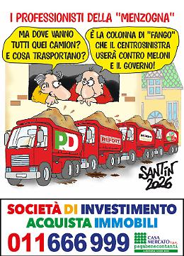 La vignetta del giorno - 8 aprile 2026